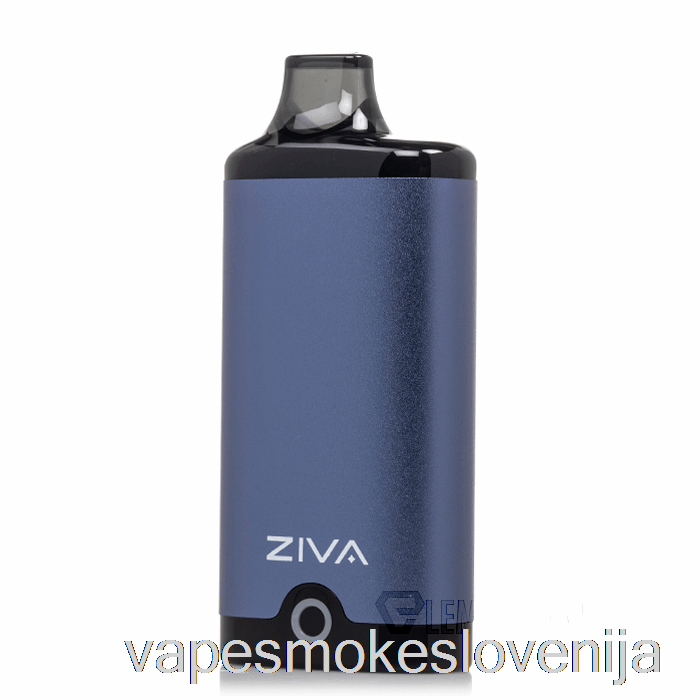 Vape Slovenija Yocan Ziva 510 Baterija Temno Modra